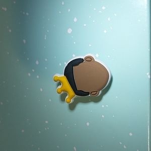 Jibbitz shoe wristlet charms 3x$12💥💥